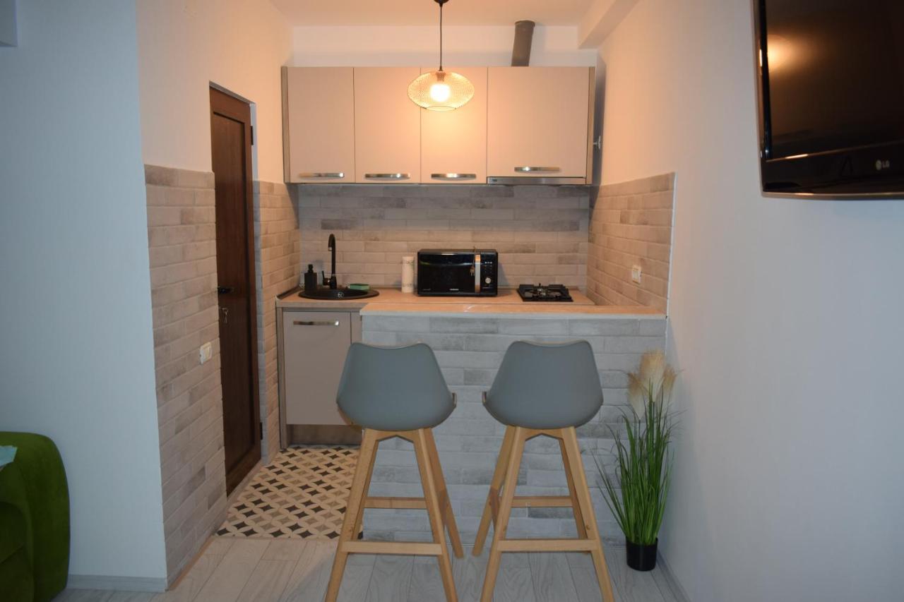 Lili Studio - Saturn Appartement Buitenkant foto