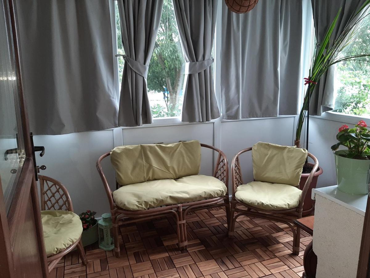 Lili Studio - Saturn Appartement Buitenkant foto